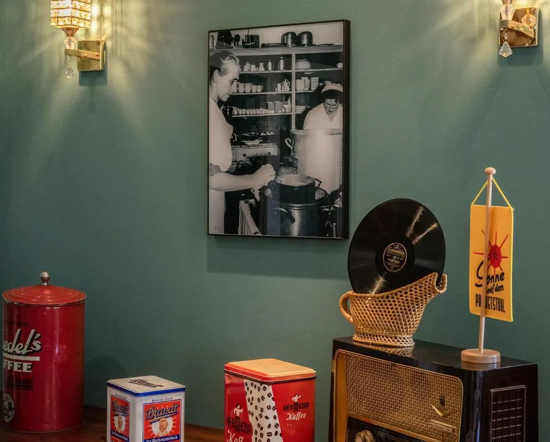 Hotel Erika Bad Reichenhall
