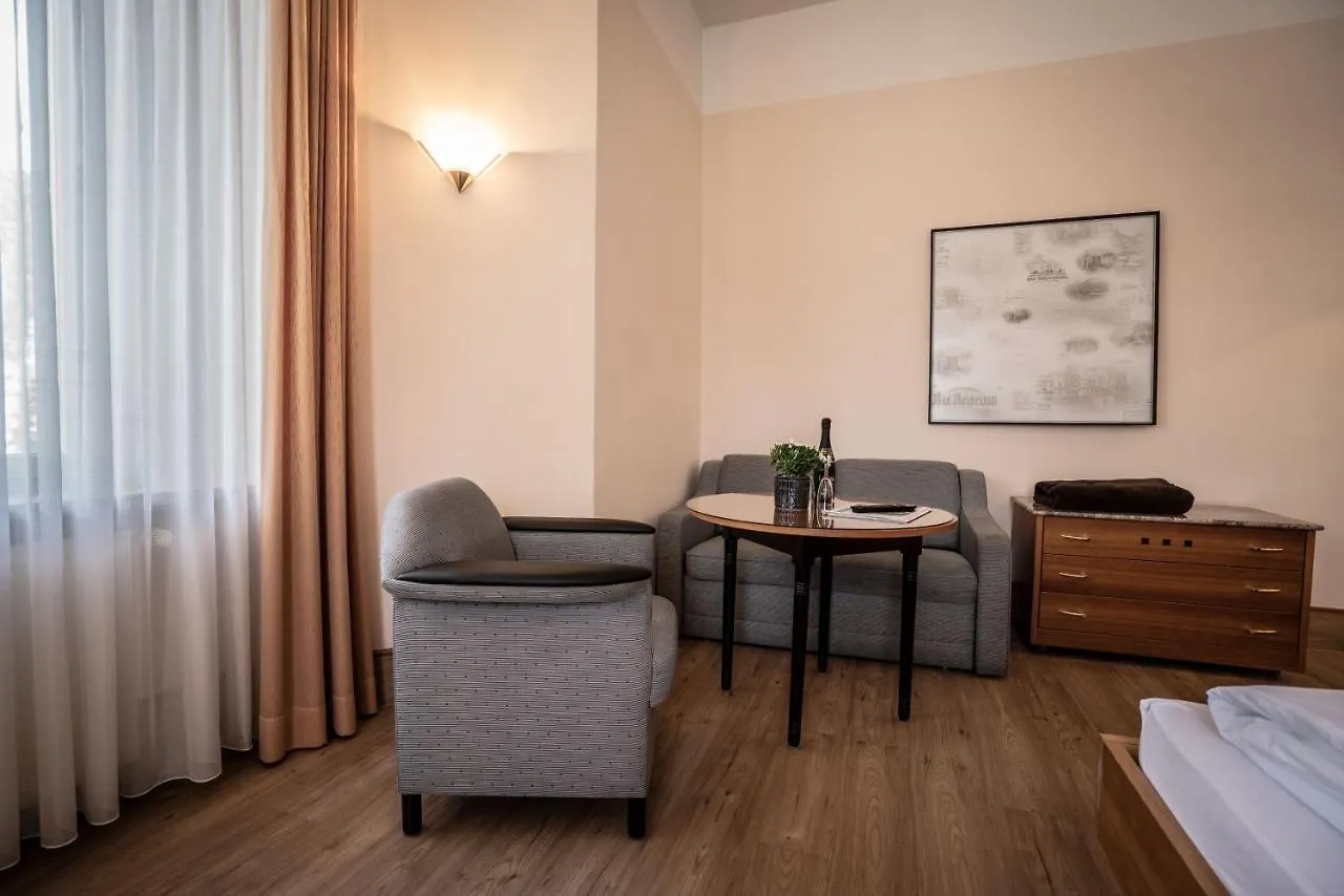 Hotel Erika Bad Reichenhall