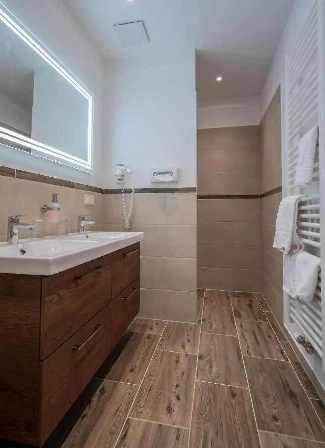 Hotel Erika Bad Reichenhall Guest house