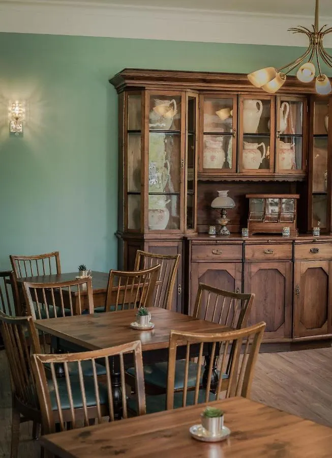 Guest house Hotel Erika Bad Reichenhall