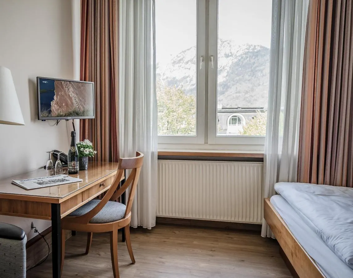 Hotel Erika Bad Reichenhall 3*,