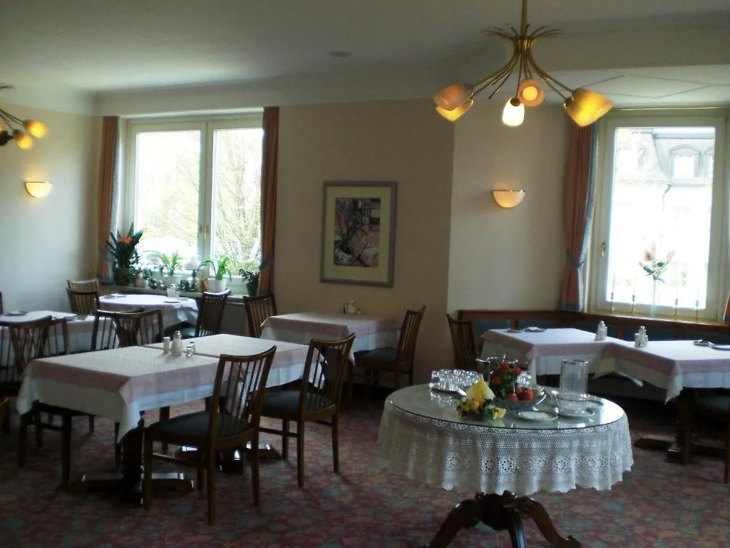 Guest house Hotel Erika Bad Reichenhall