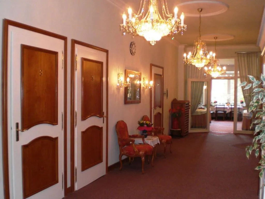 Hotel Erika Bad Reichenhall 3*,  Germany
