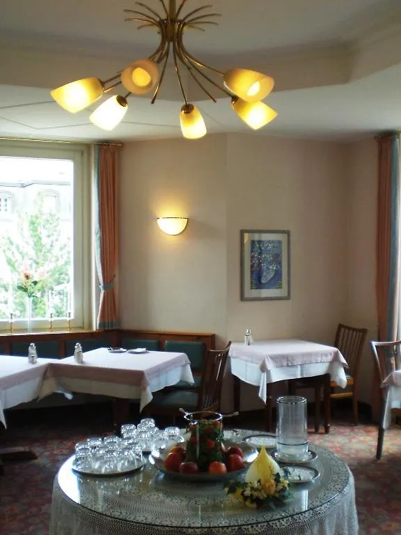 Guest house Hotel Erika Bad Reichenhall