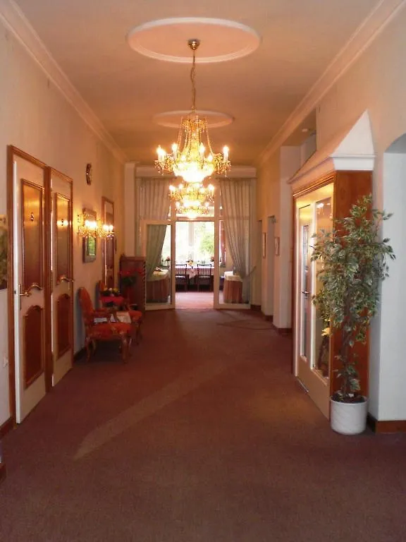 Hotel Erika Bad Reichenhall Germany