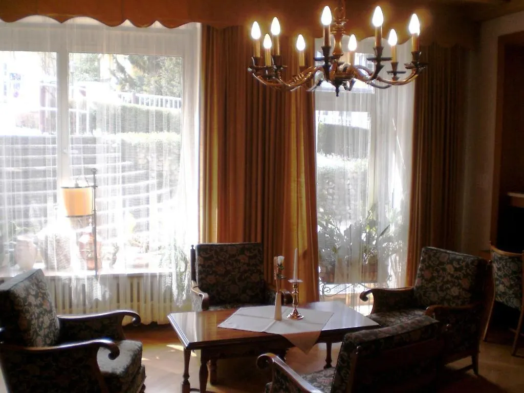 Hotel Erika Bad Reichenhall 3*,