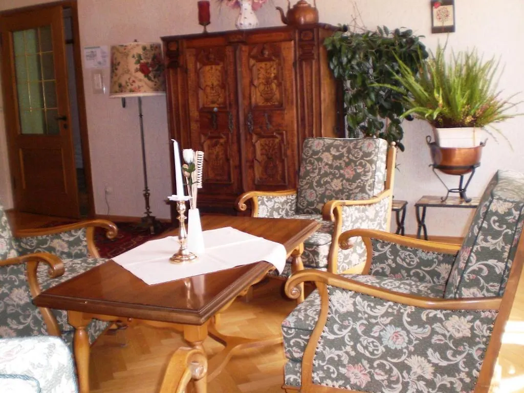 *** Guest house Hotel Erika Bad Reichenhall Germany