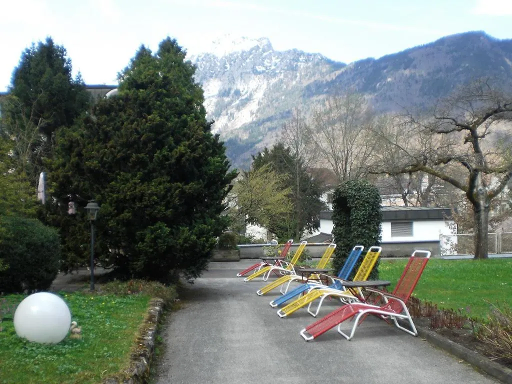 Hotel Erika Bad Reichenhall