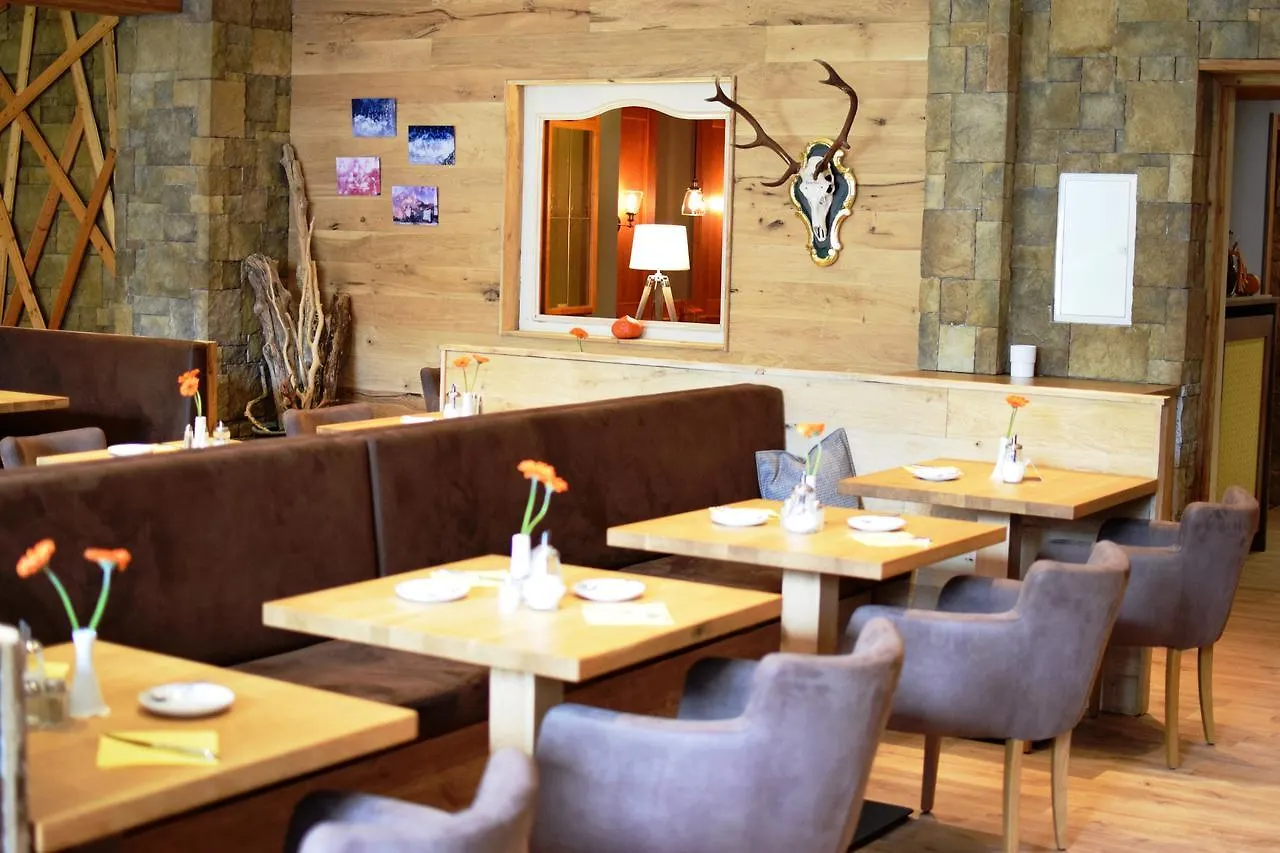 Hotel Erika Bad Reichenhall 3*,  Germany