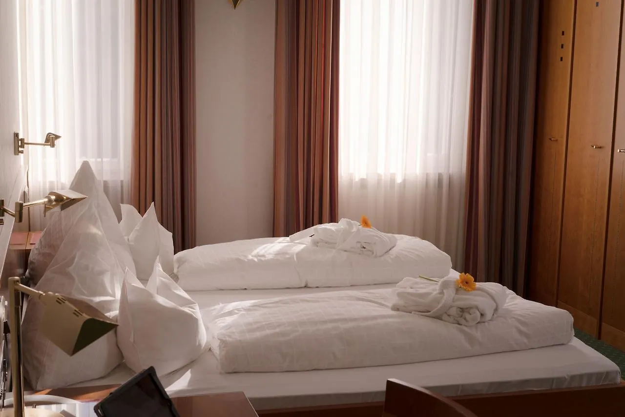 Hotel Erika Bad Reichenhall Guest house