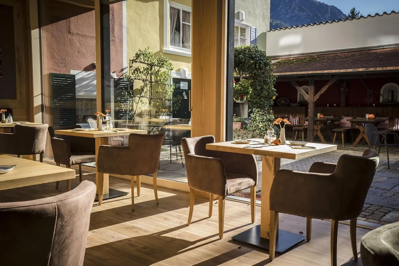 Guest house Hotel Erika Bad Reichenhall