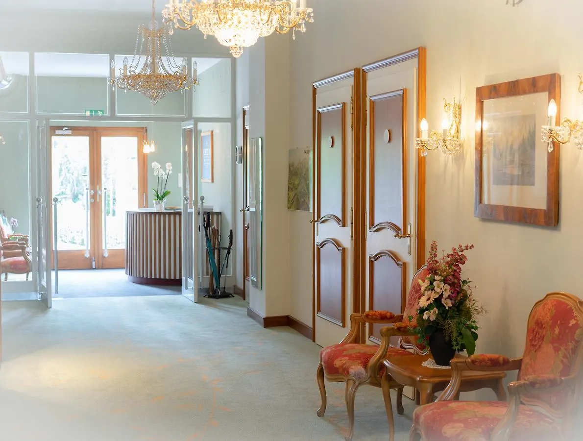 Hotel Erika Bad Reichenhall Germany