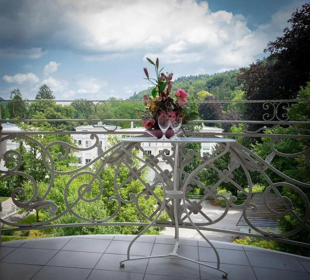 Hotel Erika Bad Reichenhall Germany